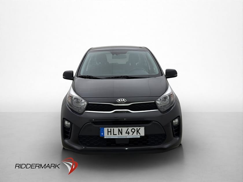 Bild 2 av Kia Picanto 1.0 MPI 67hk Advance Kamera CarPlay Rattvärme