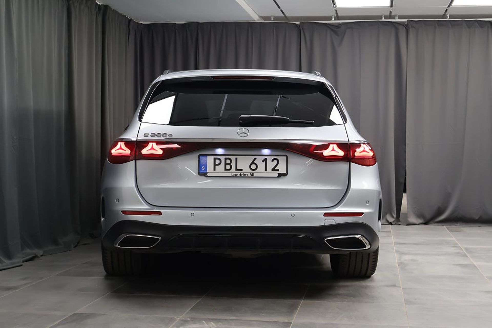Mercedes-Benz E 2024, bild 4/10