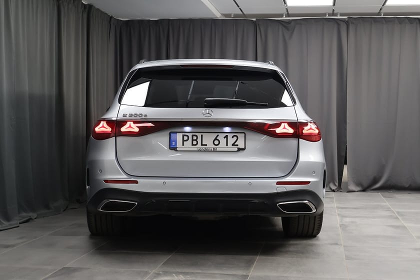 Bild 4 av Mercedes-Benz E 300 T e