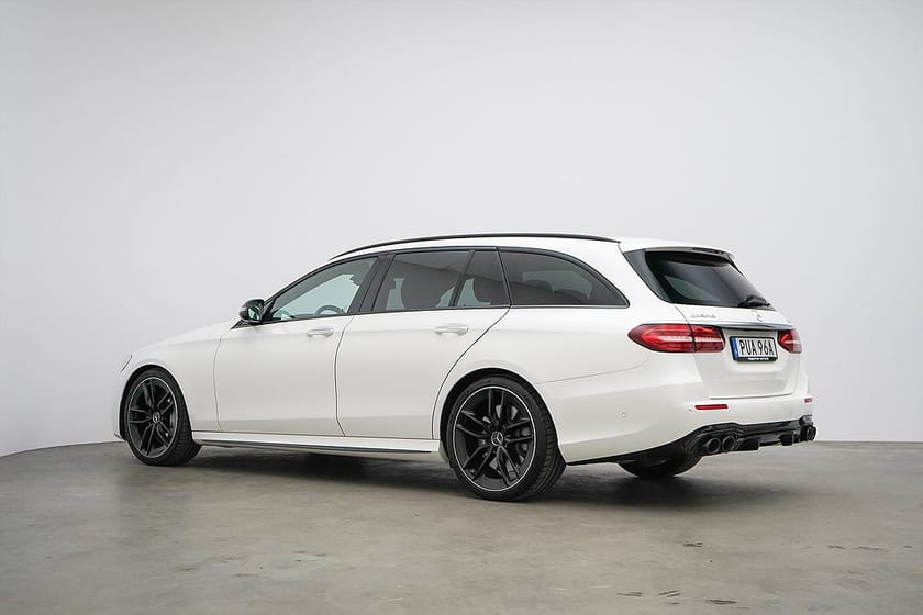 Bild 4 av Mercedes-Benz AMG E 53 T 4MATIC+ E53 / 435hk / Pano