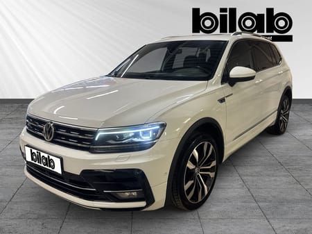 Volkswagen Tiguan Allspace 7-sätes