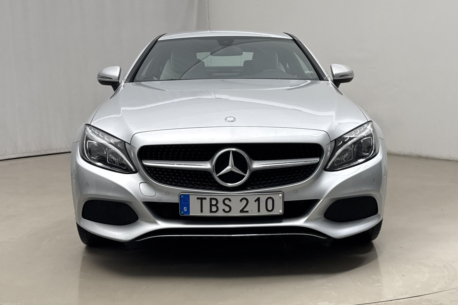 Mercedes-Benz C 250 Coupé 2016, photo 5/10