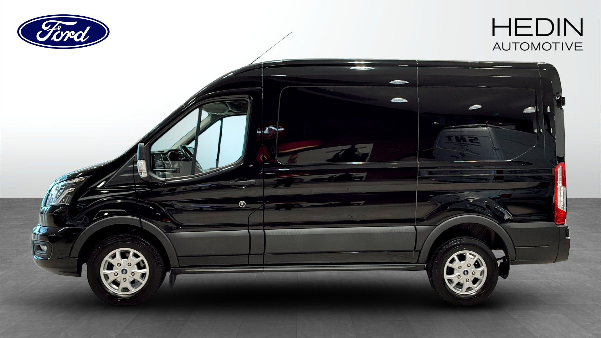 Ford Transit 350 2.0 EcoBlue SelectShift, 6-trinn, 170hk, 2020