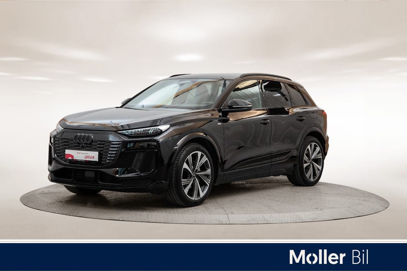 Bilde 2 av Audi Q6 e-tron quattro