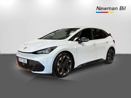 CUPRA Born e-boost 59 231 Hk