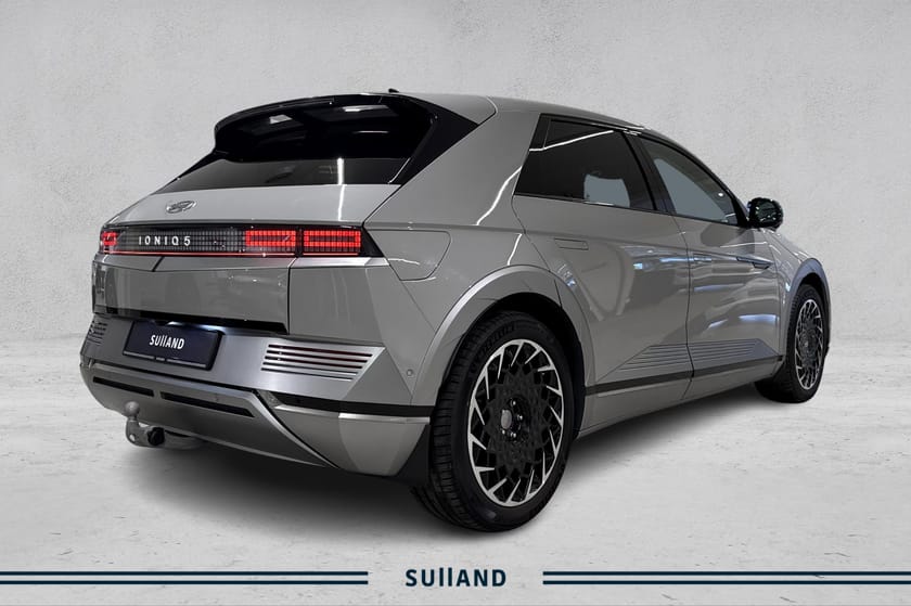 Bilde 5 av Hyundai Ioniq 5 LR RWD Premium / Hengerfeste / Skinn