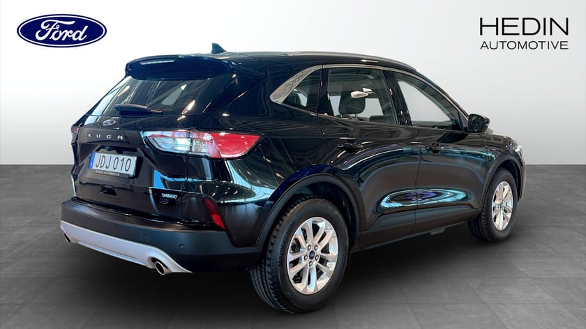 Bild 2 av Ford Kuga Plug-In Hybrid Titanium PHEV / Vinter Pkt. / P-Lease fr 4395:-/mån