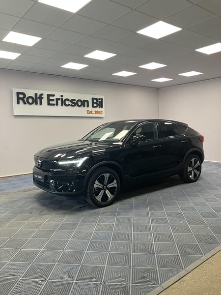 Volvo C40 Recharge Twin Intro Edition