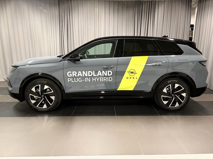 Bild 2 av Opel Grandland Plug-in Hybrid