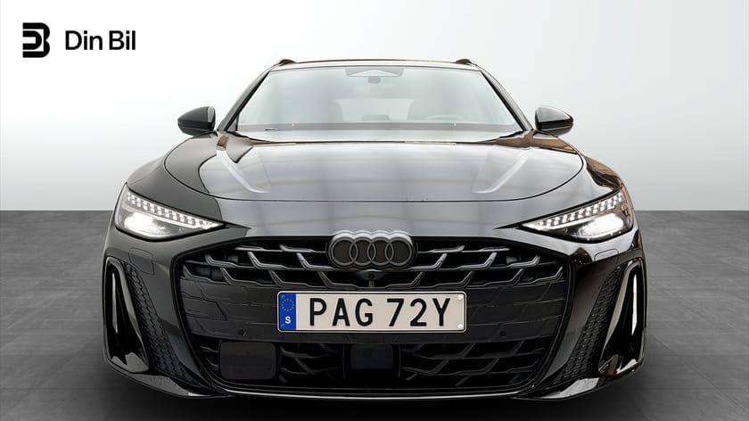 Bild 4 av Audi A6 Avant TDI 204HK S-Line PANO EDITION ONE