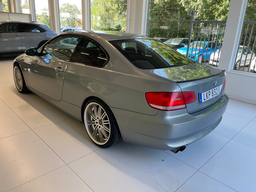 Bild 3 av BMW 325i Coupé 