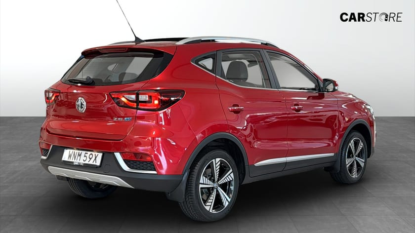 Bild 2 av MG ZS EV