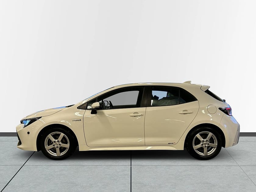 Bild 4 av Toyota Corolla Hybrid e-CVT Rattvärme/Kamera/MoK/Adaptiv Fart