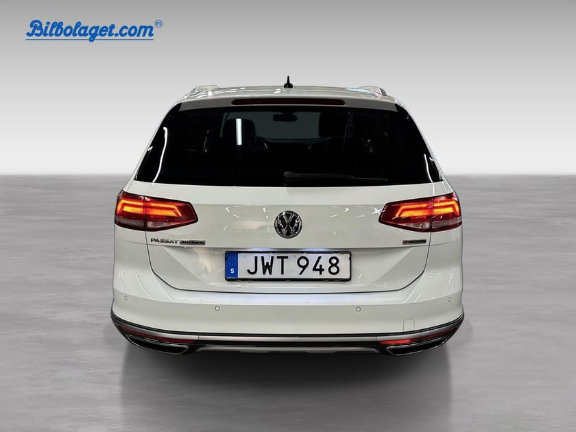 Bild 4 av Volkswagen Passat Alltrack 