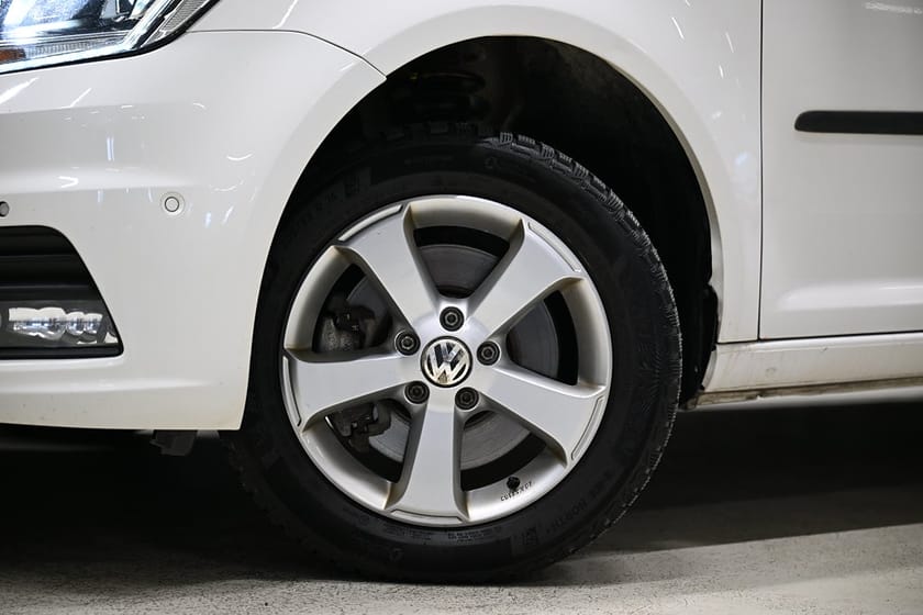 Bild 4 av Volkswagen Caddy Maxi Van 4Motion DSG 150HK Nedlackad|DrivePremium|Lågmil|Leasbar