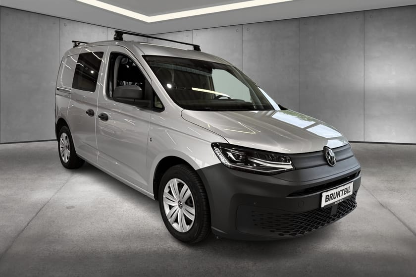 Bilde 3 av Volkswagen Caddy Cargo 2,0 TDI DSG/Krok