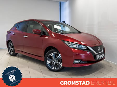 Nissan Leaf e+ 62kWh N-Connecta (K)