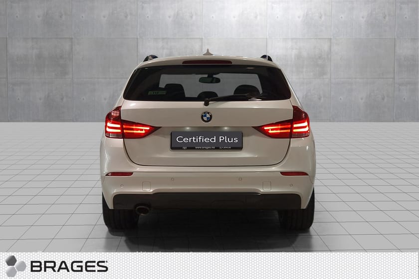 Bilde 4 av BMW X1 xDrive18d (143hk) aut