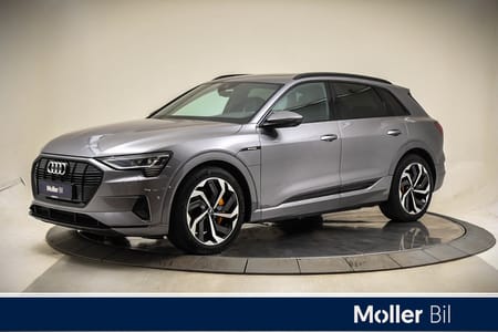Audi e-tron 50 quattro