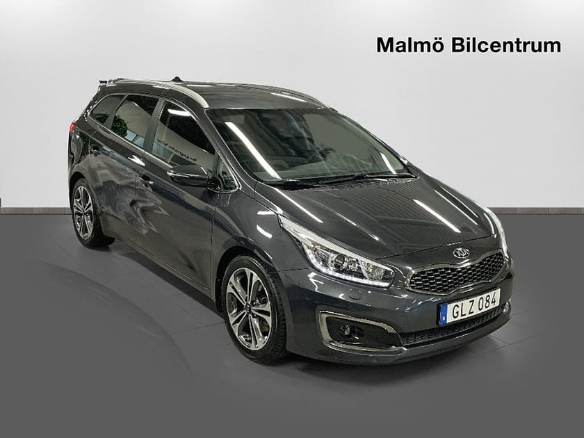 Bild 3 av Kia cee'd_sw 1.6 GDI 135 hk