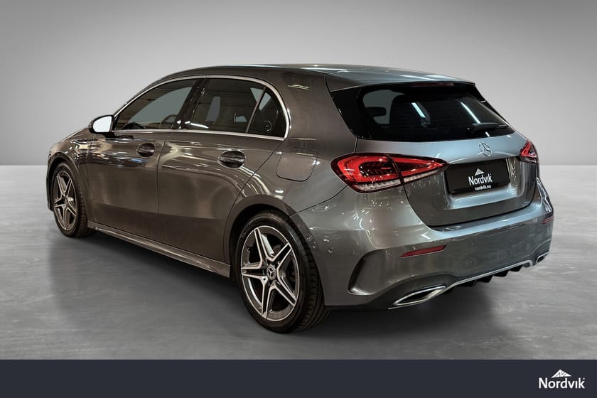 Bilde 5 av Mercedes-Benz A 180 136 hk/Automat/AMG Line/Flott bil!
