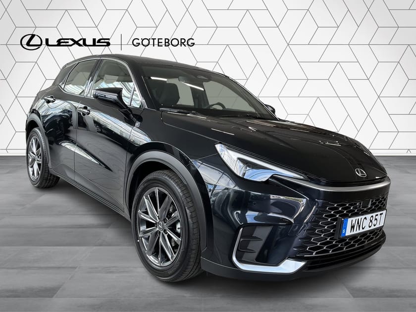 Bild 3 av Lexus LBX