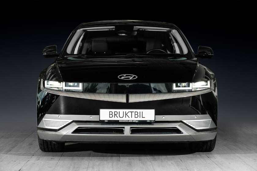 Bilde 3 av Hyundai Ioniq 5 AWD Premium| Forvarming| Skinn| HUD| Bose| Relax-seter