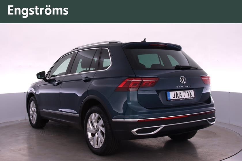 Bild 5 av Volkswagen Tiguan eHybrid