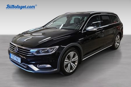 Volkswagen Passat Alltrack 2,0 TDI