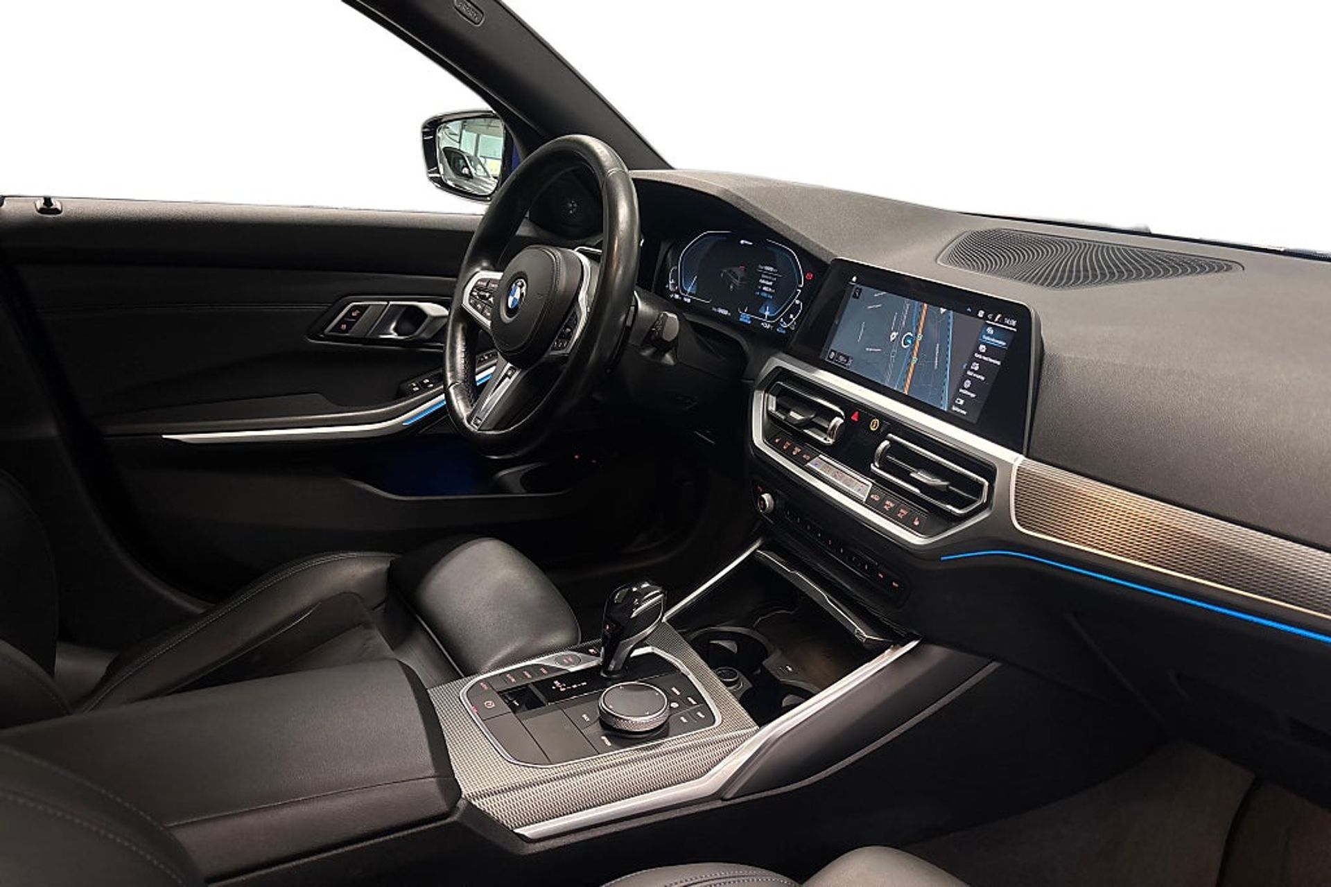 BMW 330e M Sport 2021, bild 6/10