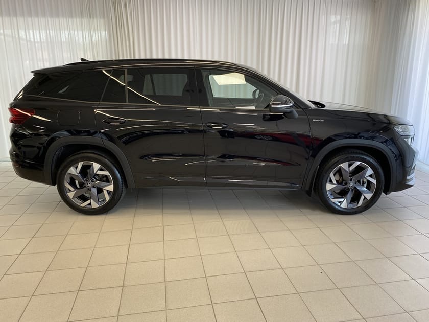 Bild 2 av Škoda Kodiaq TDI 193 DSG 4X4 SPORTLINE