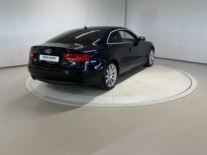 Bilde 4 av Audi A5 Coupé 2,0 180hk TFSI S-Line Aut. Outlet! EU ok 11.2027