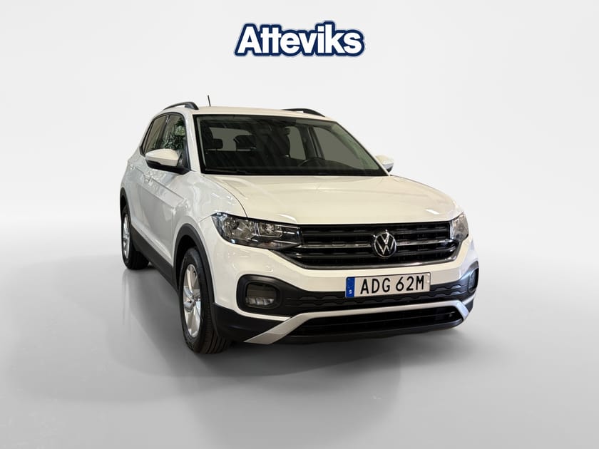 Bild 1 av Volkswagen T-Cross 1.0 Life / Manuell / Vinterpaket