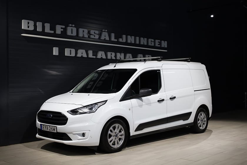 Bild 1 av Ford Transit Connect 210 LWB 1.5 EcoBlue XENON/LÅNG/AUTOMAT