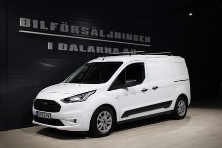 Ford Transit Connect 210 LWB 1.5 EcoBlue XENON/LÅNG/AUTOMAT