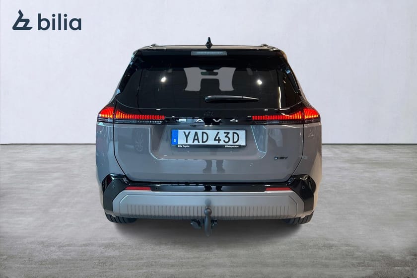 Bild 5 av Toyota RAV4 Hybrid AWD-i STYLE TECH-PACK AWD