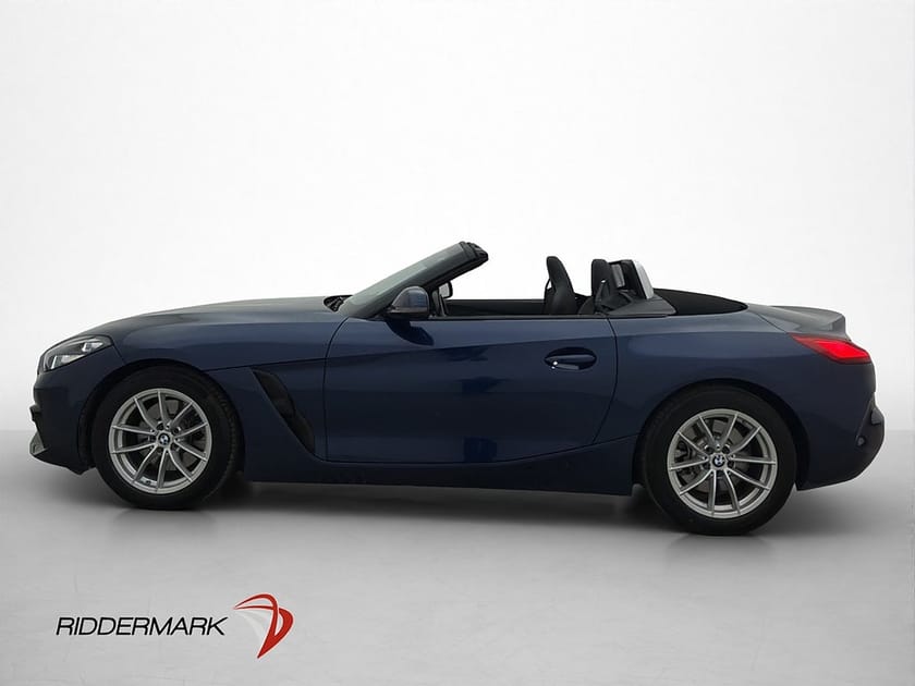 Bild 5 av BMW Z4 sDrive20i 197hk Advantage Läder Kamera Navi