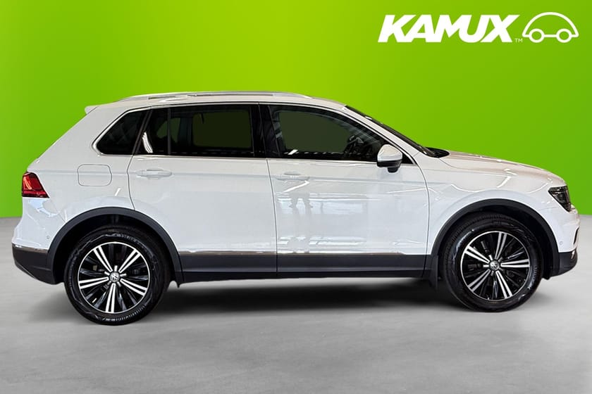 Bild 2 av Volkswagen Tiguan 4M 190hk GT  Värmare Cockpit Kamera Drag