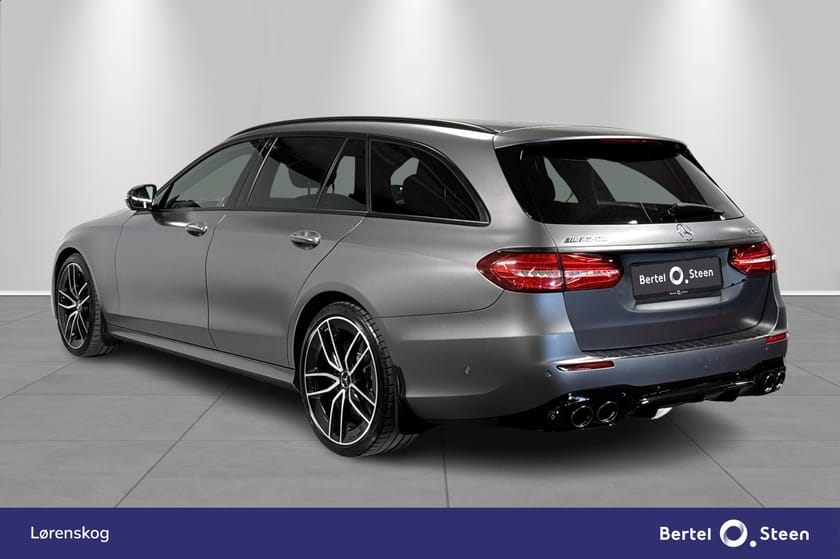 Bilde 3 av Mercedes-Benz AMG E 53 T 4MATIC+ | Burmester® | Digital Light | HeadUp |