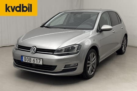 Volkswagen Golf VII 1.6 TDI BlueMotion Technology 5dr (105hk)