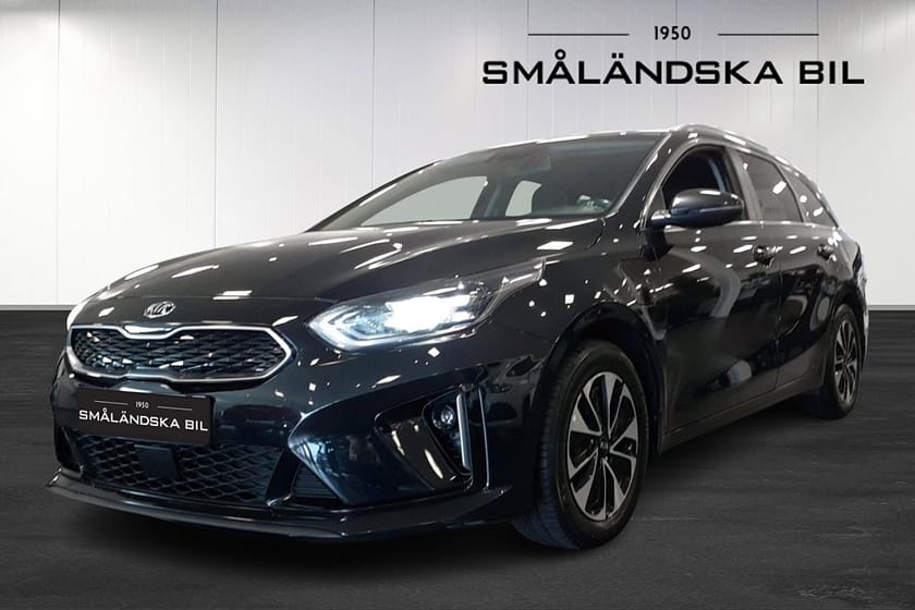 Bild 1 av Kia Ceed Sportswagon Plug-in Hybrid DCT Advance Drag Euro 6