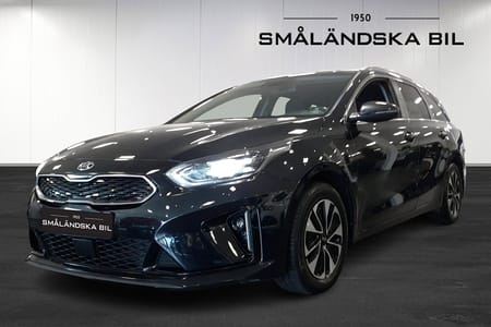 Kia Ceed Sportswagon Plug-in Hybrid DCT Advance Drag Euro 6