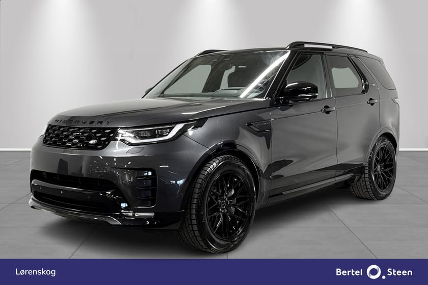 Bilde 1 av Land Rover Discovery D300 MHEV
