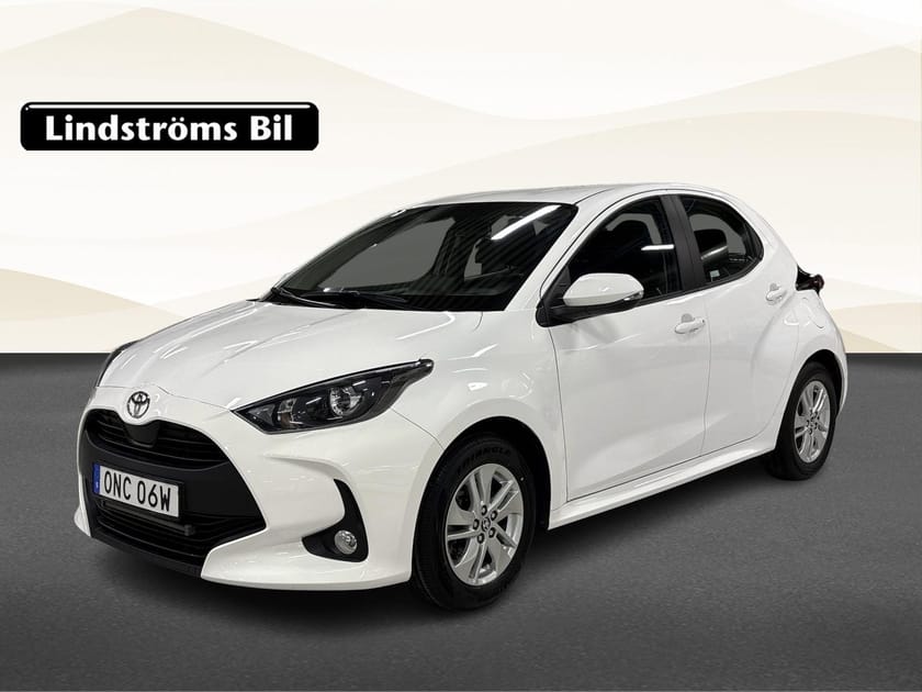 Bild 1 av Toyota Yaris Hybrid 115