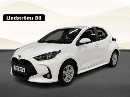 Toyota Yaris Hybrid 115