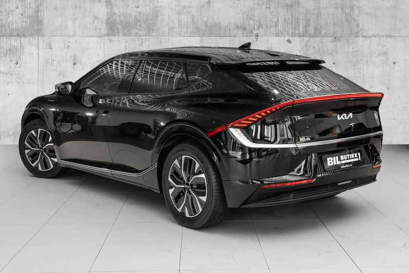 Bilde 2 av Kia EV6