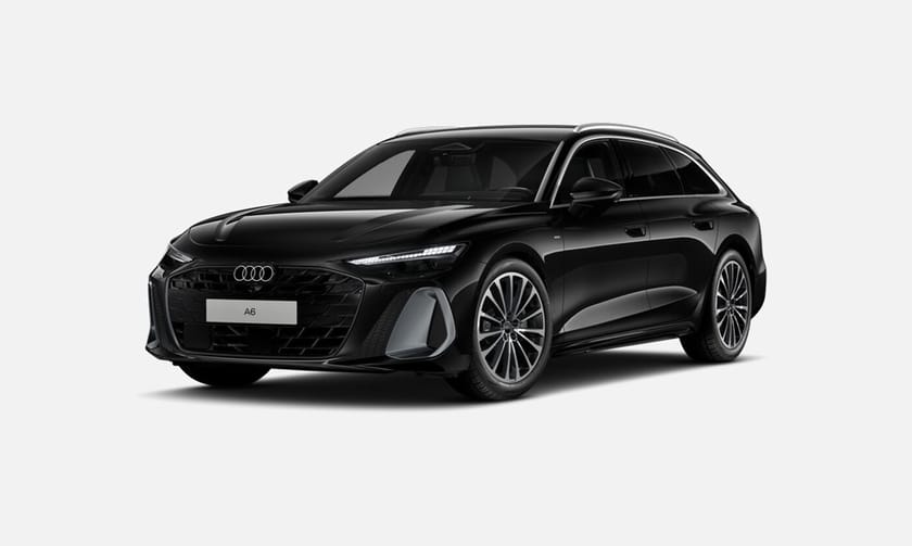 Bild 2 av Audi A6 Avant e-hybrid quattro 220kw s tronic