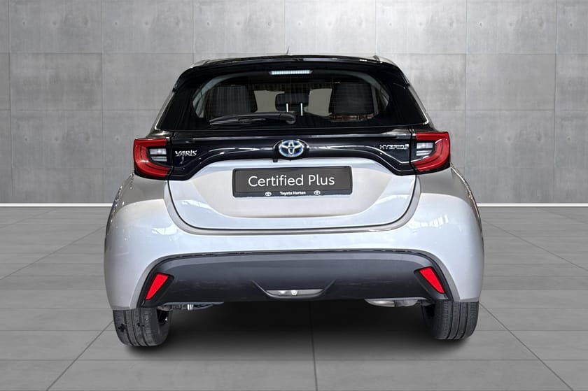 Bilde 4 av Toyota Yaris Hybrid / / Active Tech / 1 eier /