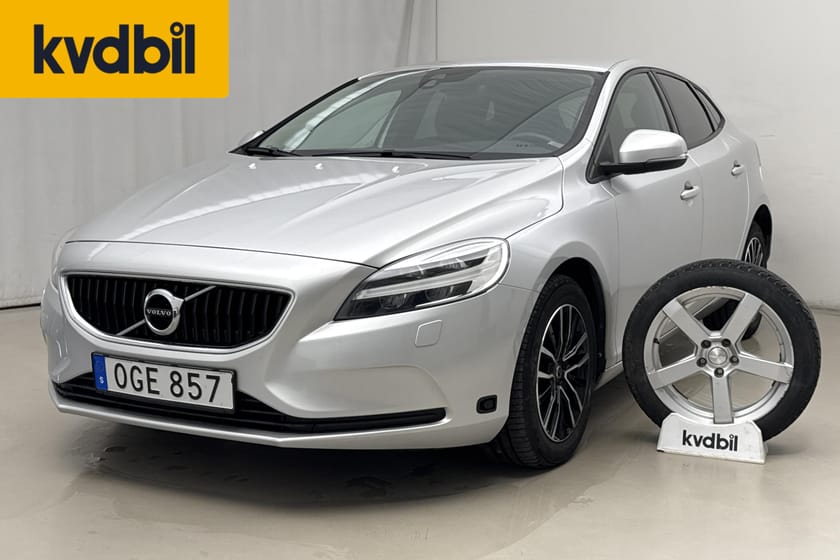 Bild 1 av Volvo V40 D3 150hk Business Advanced Värmare VOC