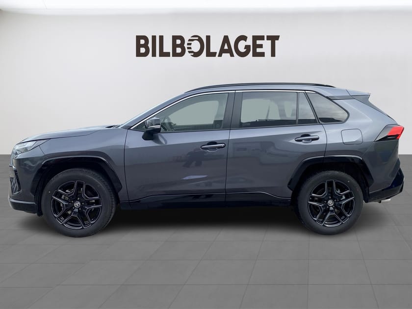 Bild 2 av Toyota RAV4 Hybrid AWD-i 